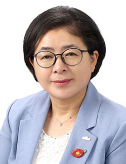 김경미 제주도의회 의원. ⓒ헤드라인제주
