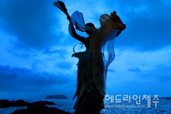 김한결 '영등, 바람' 작품 사진 ⓒ헤드라인제주