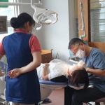 서귀포 김성국 치과의원, 치과치료 재능기부