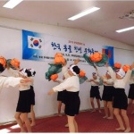 구좌 아름다운무용단, 한-몽 친선 문화축제 특별출연