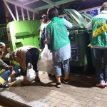 한림읍새마을부녀회, 불법쓰레기 단속 활동